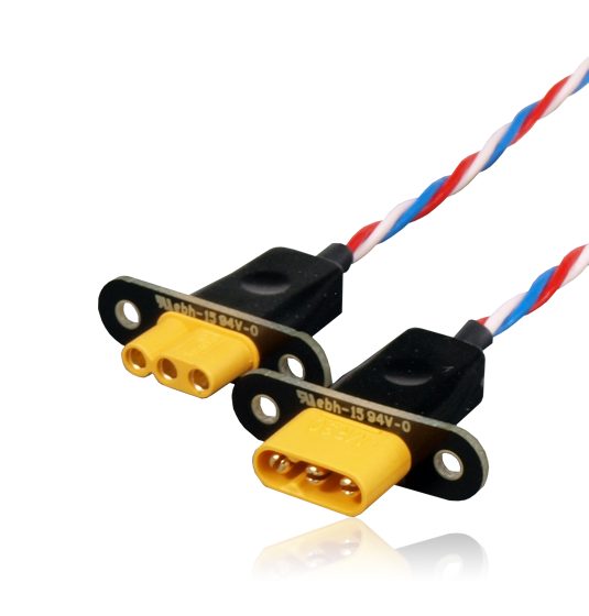 PowerBox Premium MAXI Cable Set For Wing/Fuselage "one4one" MR30 1142