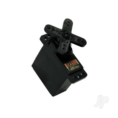 Hitec D71MH Ultra Micro Digital Brushed Motor 12.5g 4.1kg/0.13s 6.0 - 7.4v 2212123