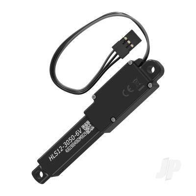 Hitec HLS12-3050-6V 30mm Stroke 50:1 Linear Servo 2.2kg/6.7mm/s 4.0V - 8.4V 2212196