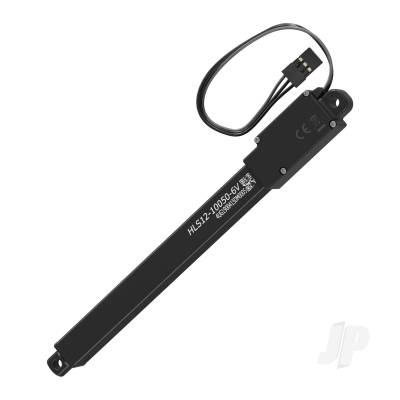 Hitec HLS12-10050-6V 100mm Stroke 50:1 Linear Servo 2.2kg/ 6.7mm/s 4.0V - 8.4V 2212198