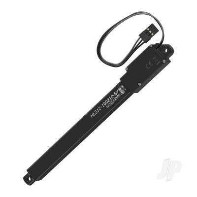 Hitec HLS12-100210-6V 100mm Stroke 210:1 Linear Servo 8kg/2.3mm/s 4.0V - 8.4V 2212204