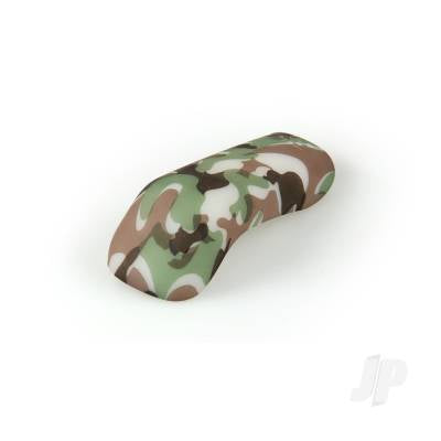 Hitec Tuning Cover For Aggressor (Camouflage) 22954307