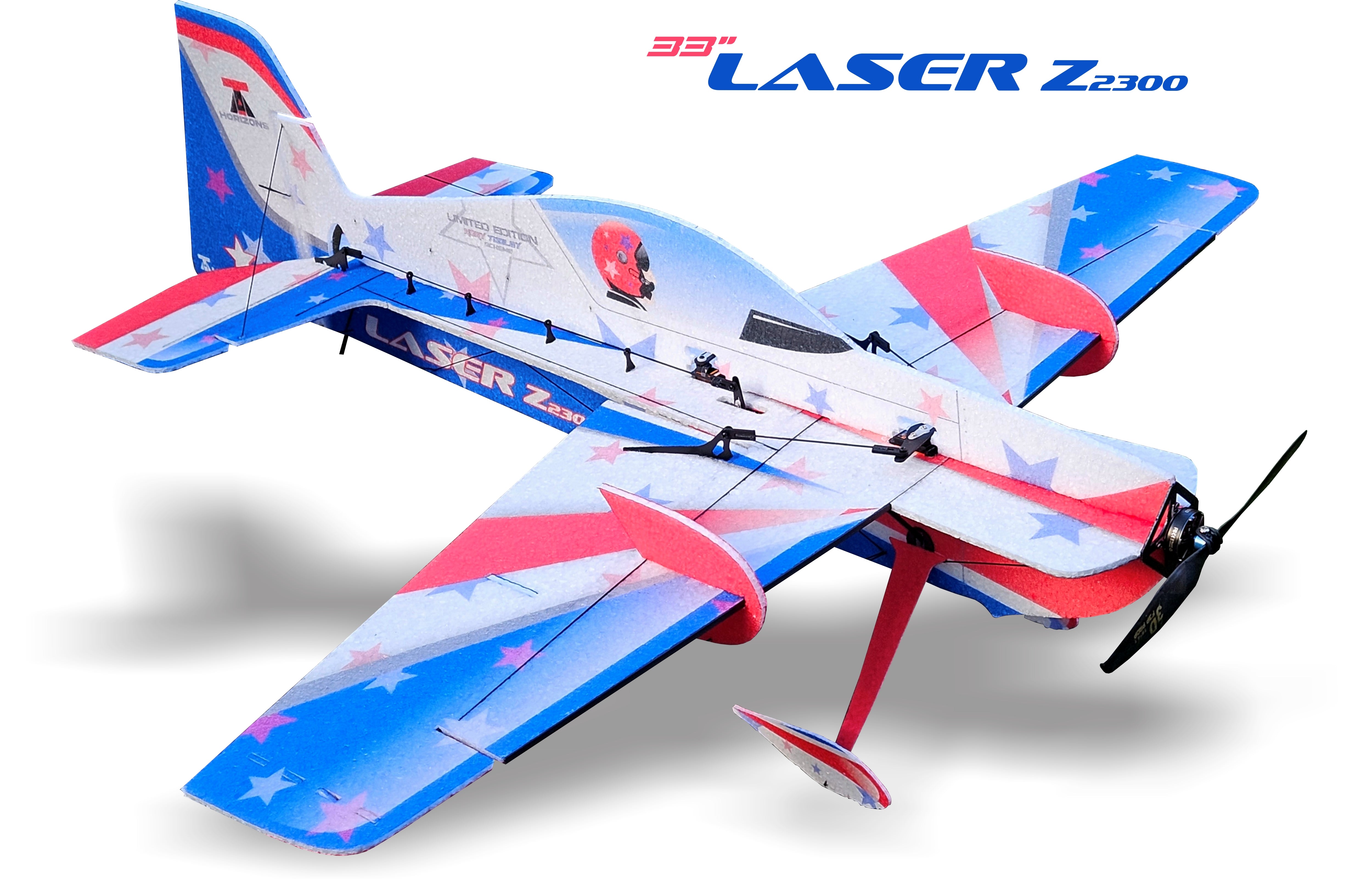 TA Horizons 33" Laser Z2300 - (RT Scheme) TAH33LZ2300RTS