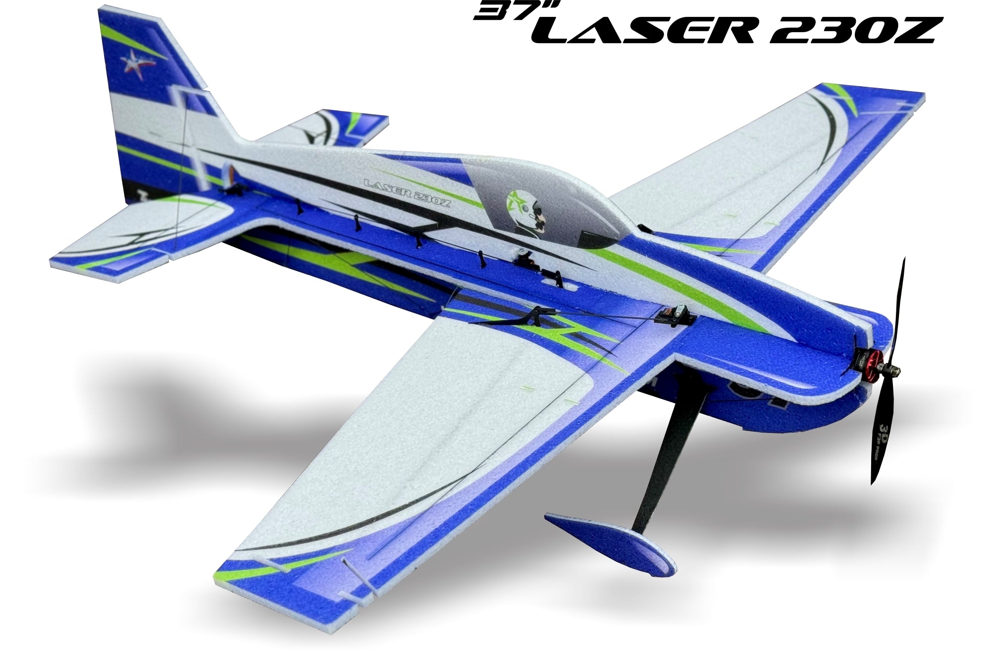 TA Horizons 37" Laser 230z - Kit Only (AJ Scheme) TAH37LASER230ZKO