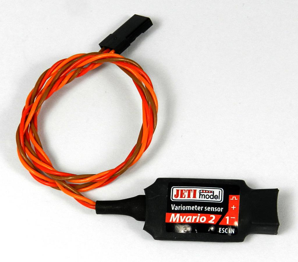 Jeti Duplex MVario2 EX Rev2 JEX-MV2-R2