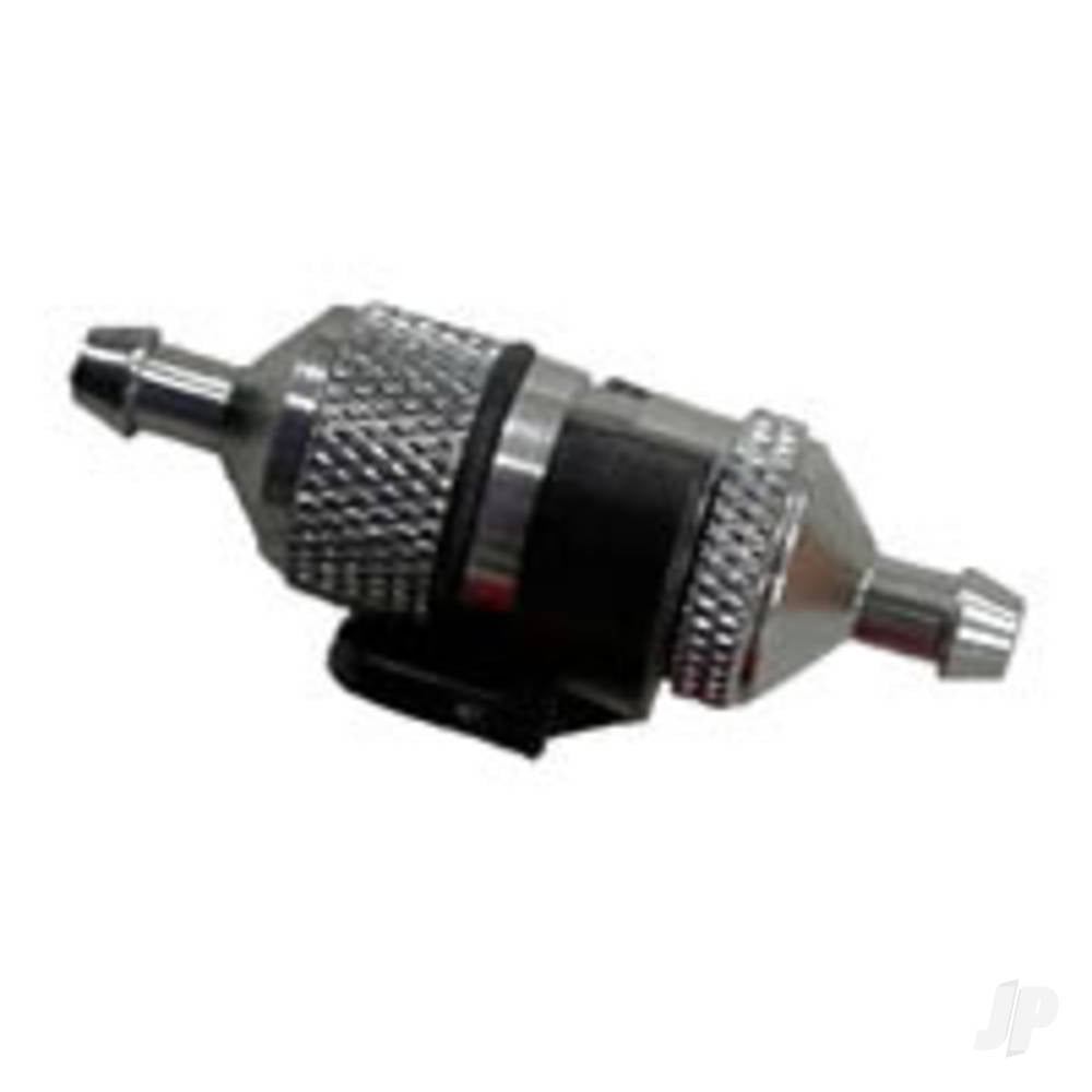 J Perkins Fuel Filter Deluxe With Mount (Sintered) 5508094