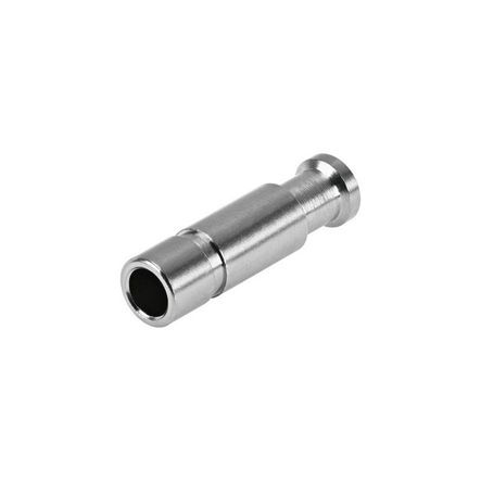 4mm Festo QS Blanking Plug Steel Ideal for blanking ball valve taps