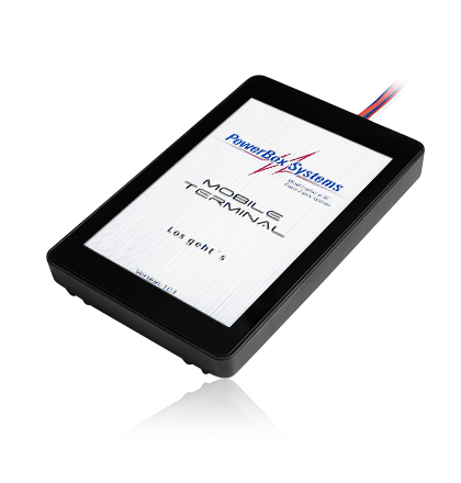 PowerBox Mobile Terminal 9025