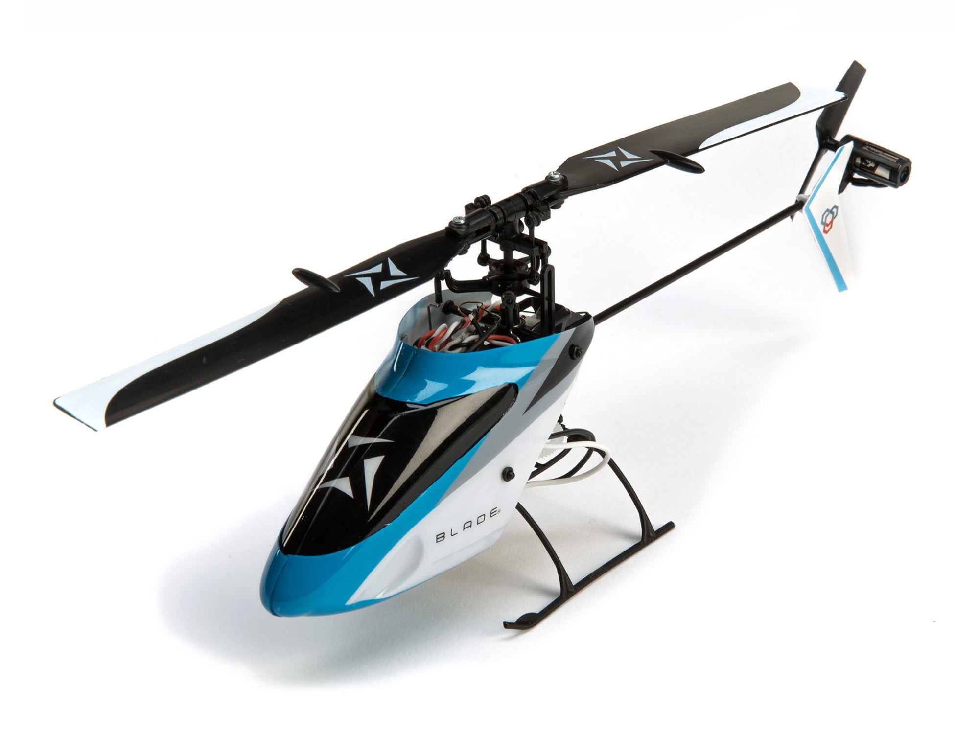 Blade Nano S3 BNF Basic with AS3X and SAFE BLH013050