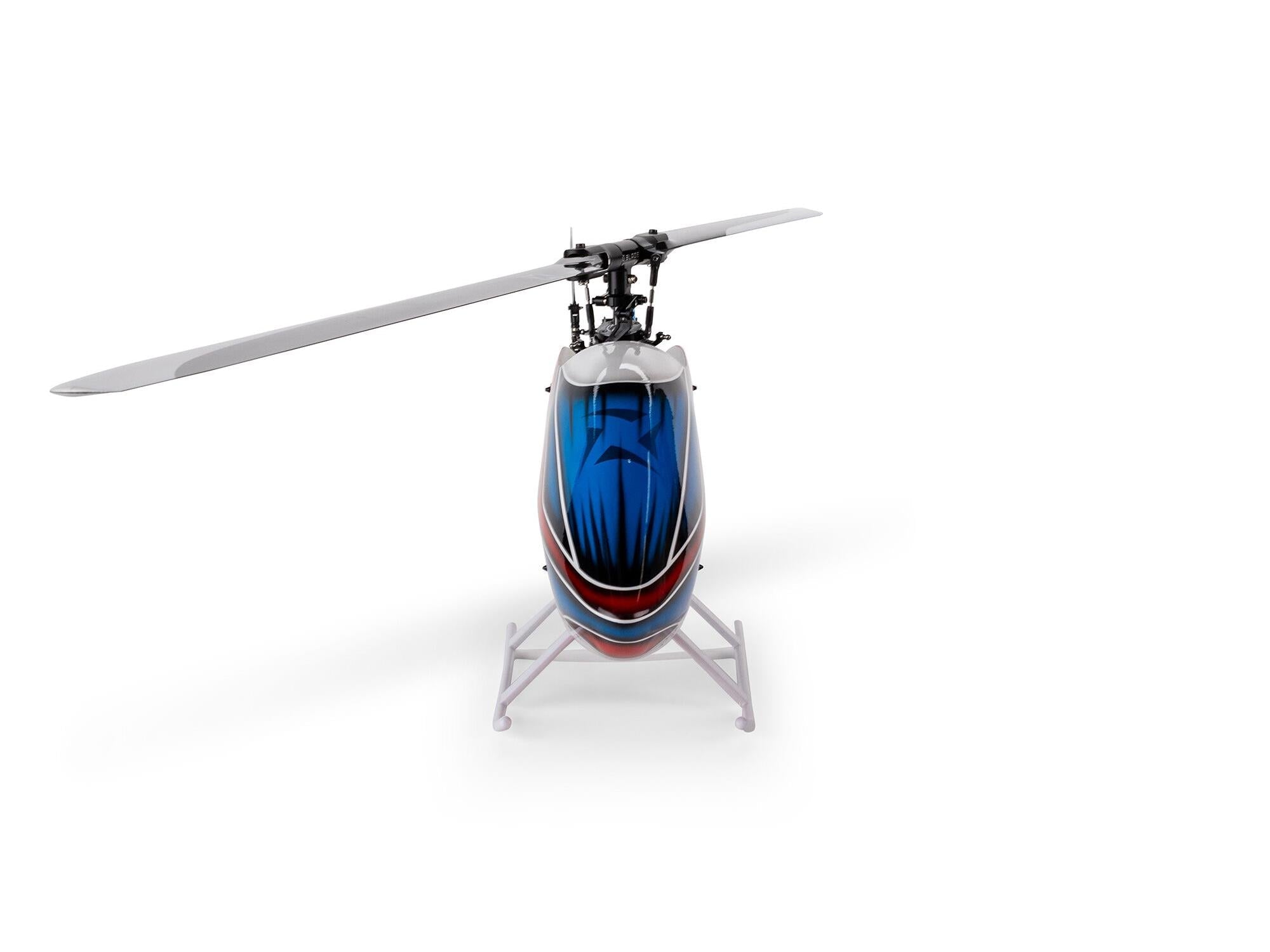 Blade Fusion 550 Quick Build Kit with Motor and Blades BLH4975