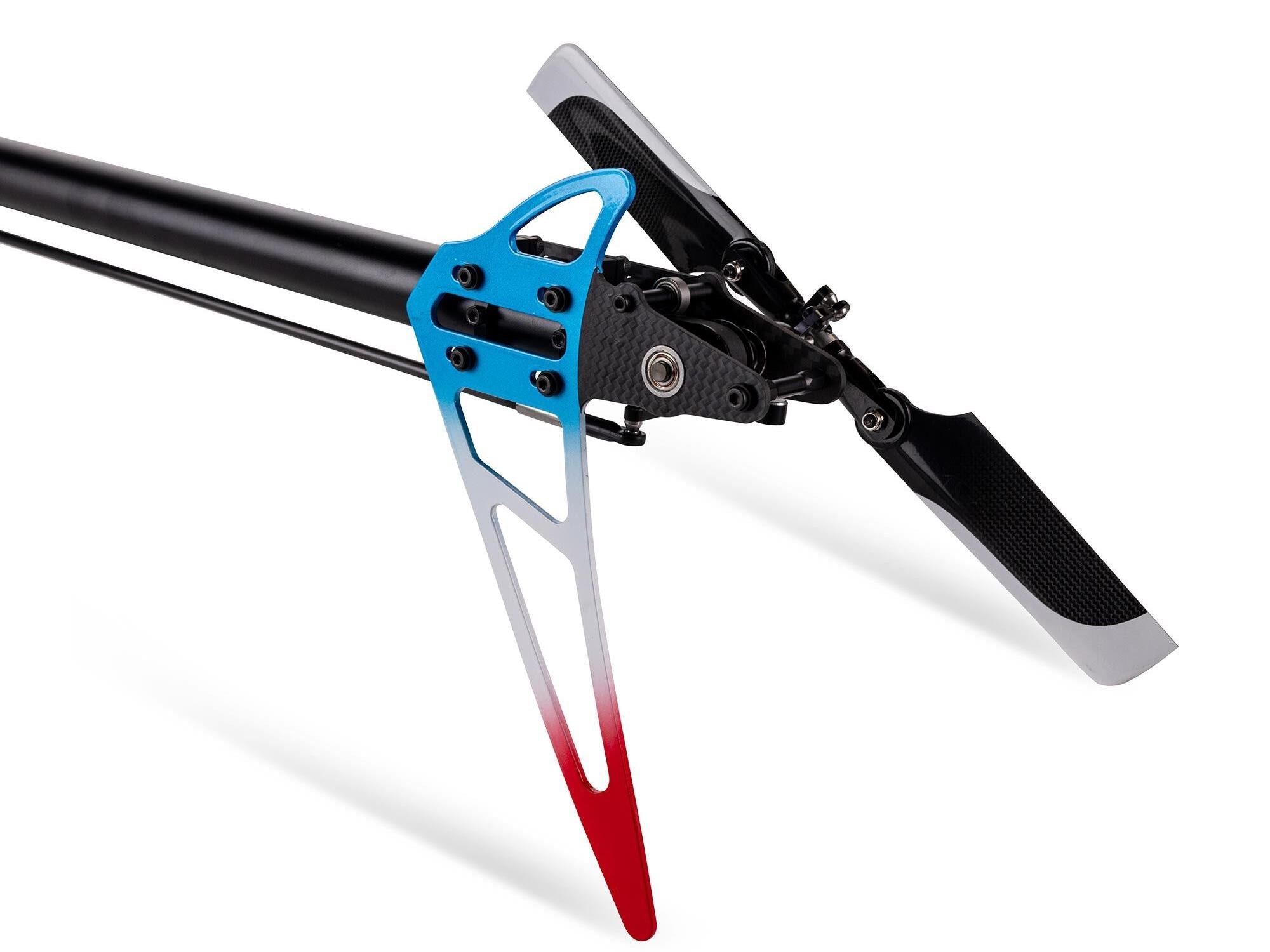 Blade Fusion 550 Quick Build Kit with Motor and Blades BLH4975