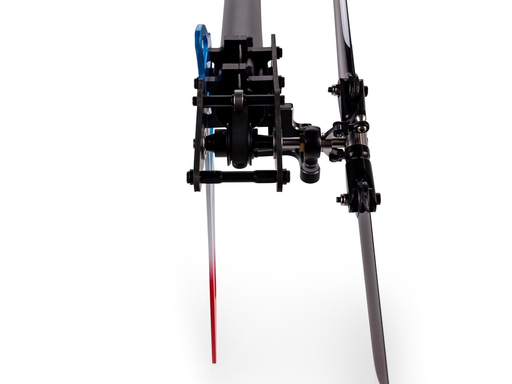 Blade Fusion 550 Quick Build Kit with Motor and Blades BLH4975