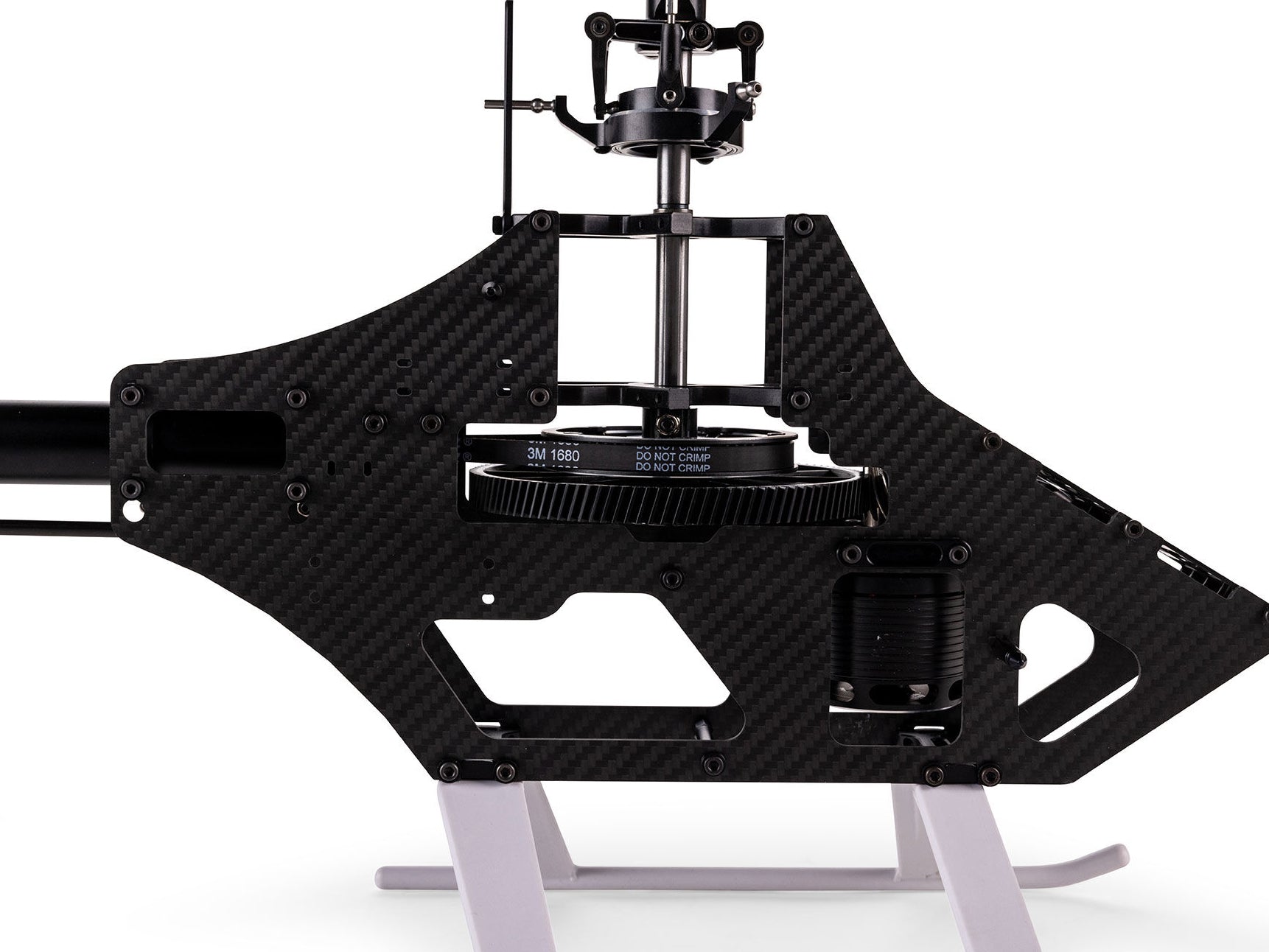 Blade Fusion 550 Quick Build Kit with Motor and Blades BLH4975