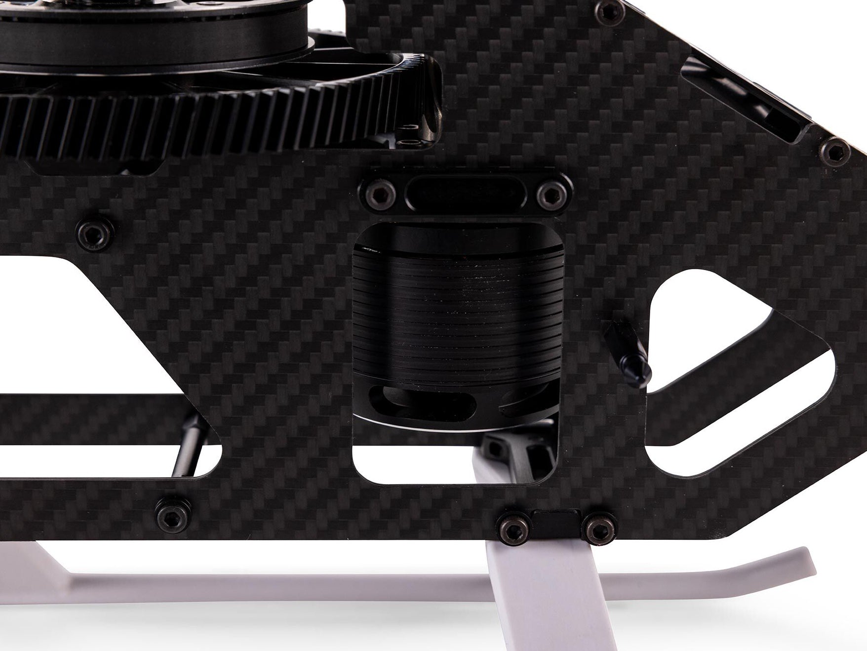 Blade Fusion 550 Quick Build Kit with Motor and Blades BLH4975