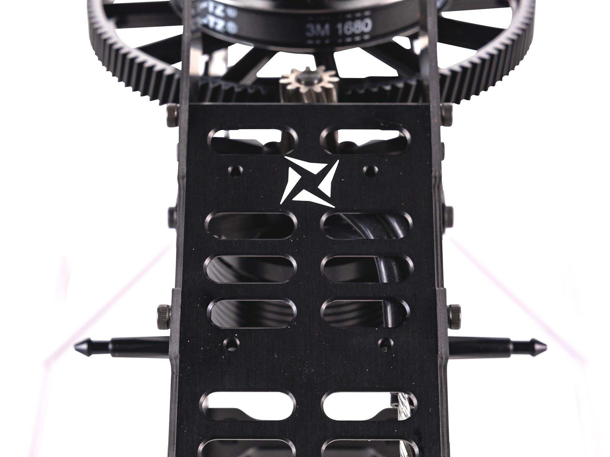 Blade Fusion 550 Quick Build Kit with Motor and Blades BLH4975