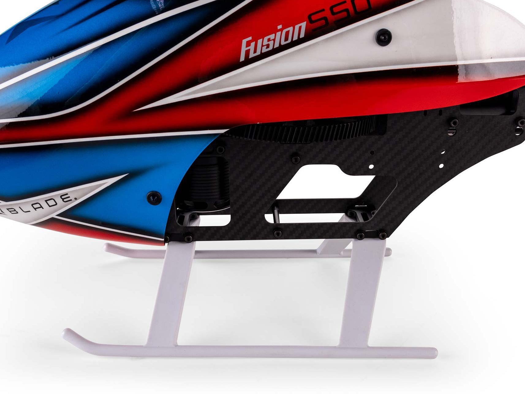 Blade Fusion 550 Quick Build Kit with Motor and Blades BLH4975