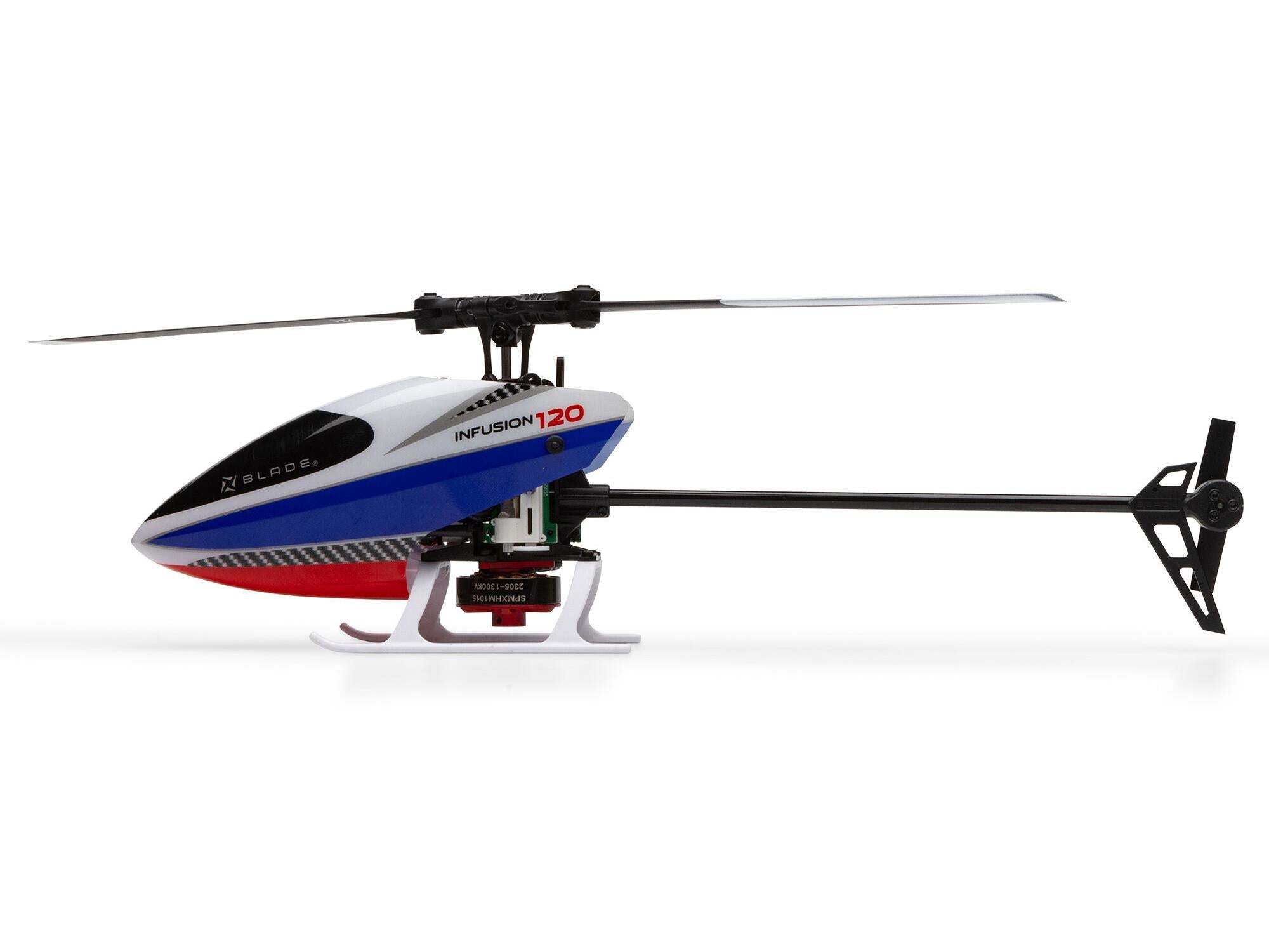 Blade InFusion 120 BNF Basic with AS3X and SAFE BLH6950