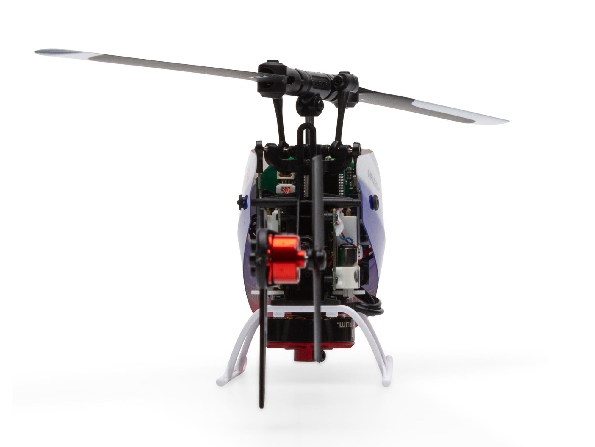 Blade InFusion 120 BNF Basic with AS3X and SAFE BLH6950