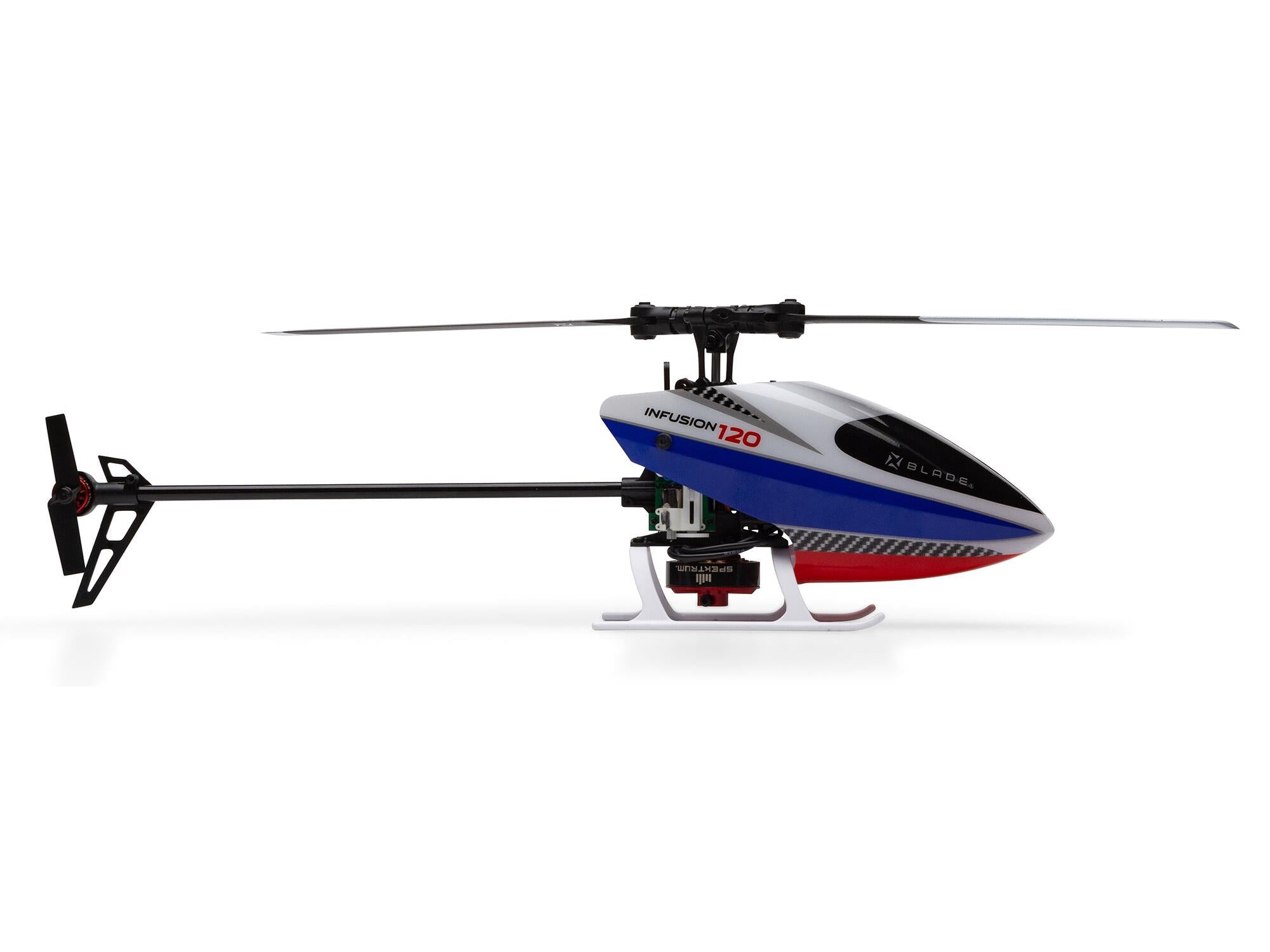 Blade InFusion 120 BNF Basic with AS3X and SAFE BLH6950