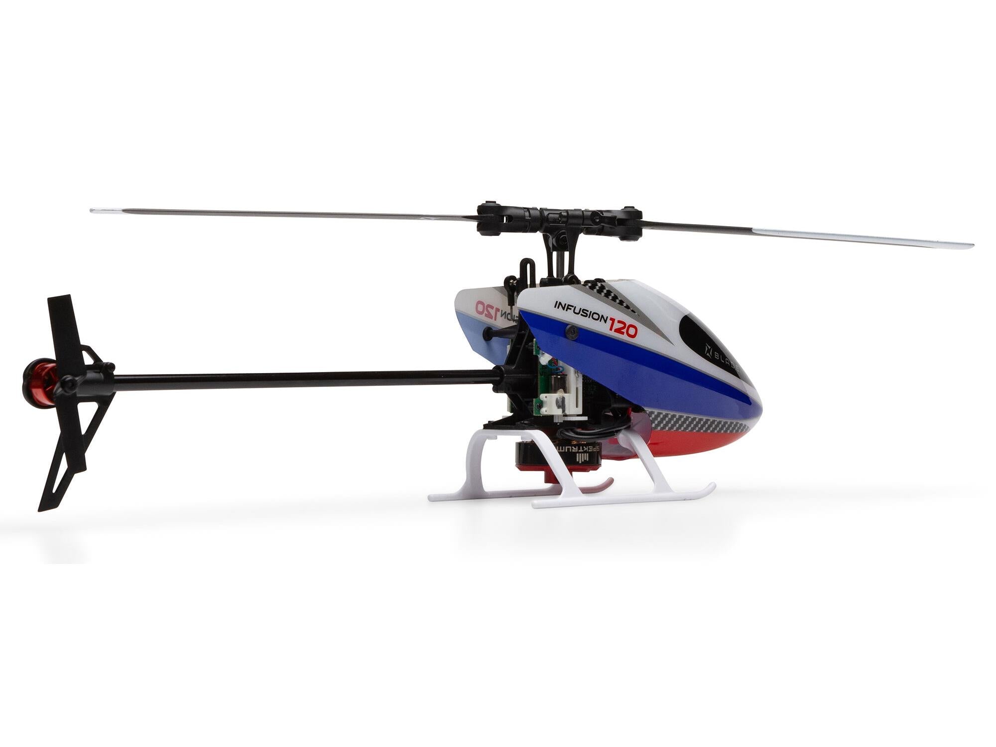 Blade InFusion 120 BNF Basic with AS3X and SAFE BLH6950