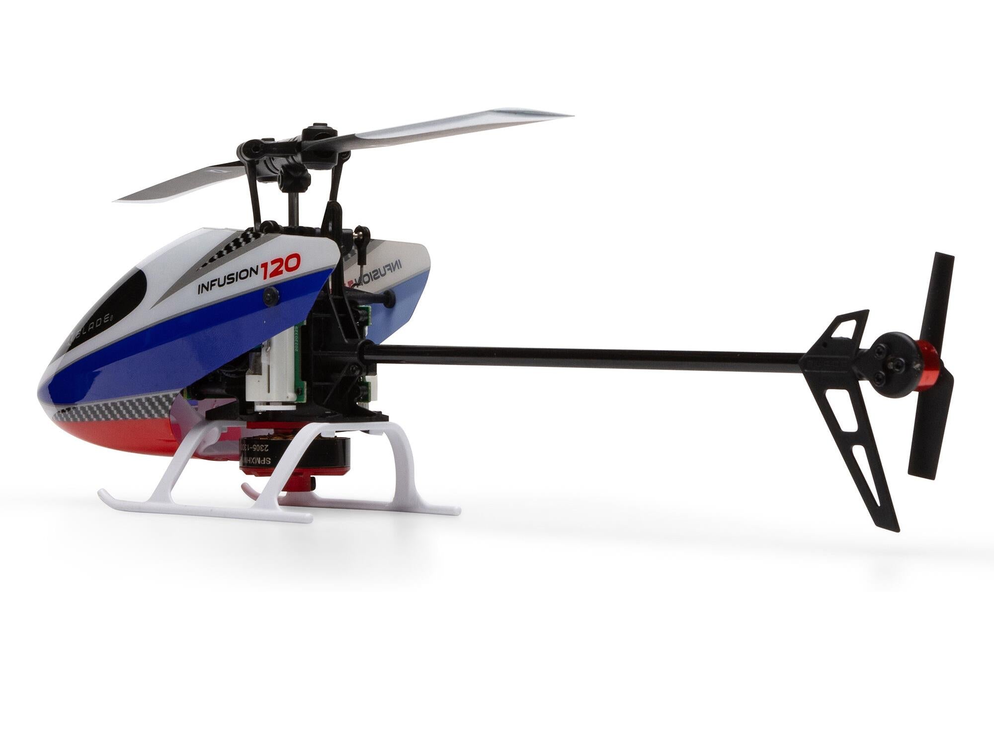 Blade InFusion 120 BNF Basic with AS3X and SAFE BLH6950