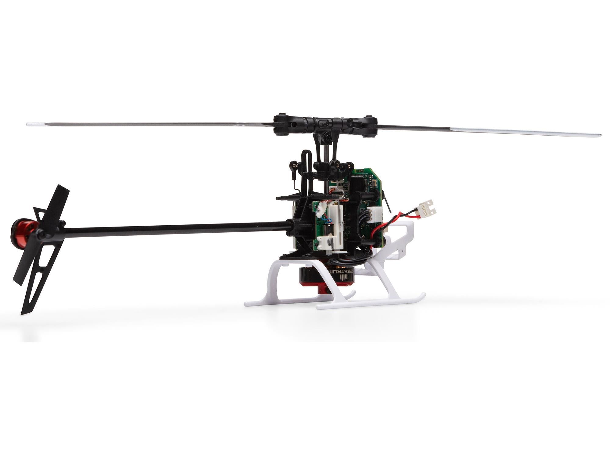 Blade InFusion 120 BNF Basic with AS3X and SAFE BLH6950