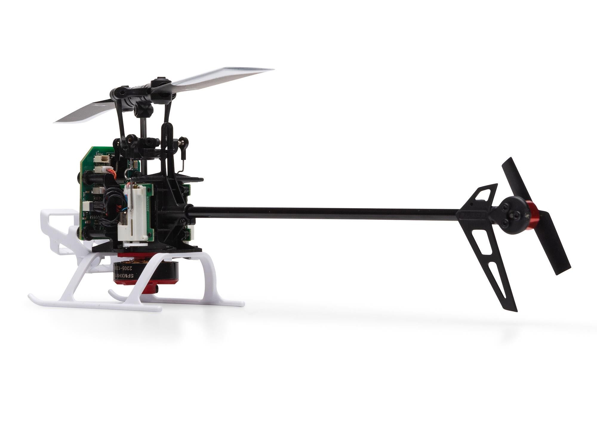 Blade InFusion 120 BNF Basic with AS3X and SAFE BLH6950