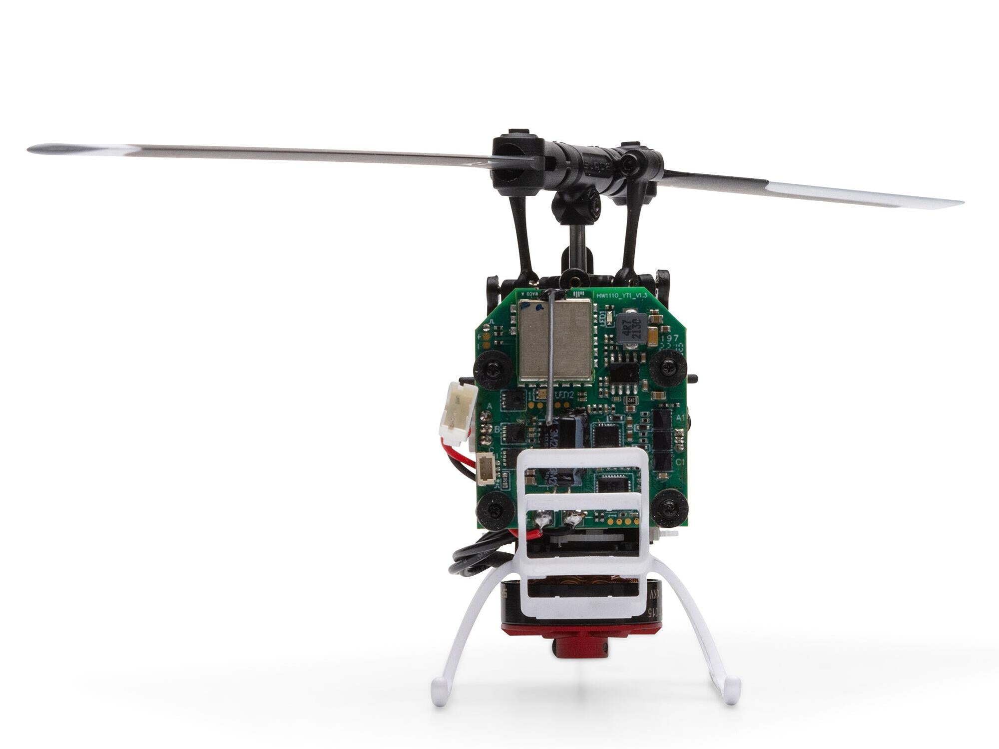 Blade InFusion 120 BNF Basic with AS3X and SAFE BLH6950