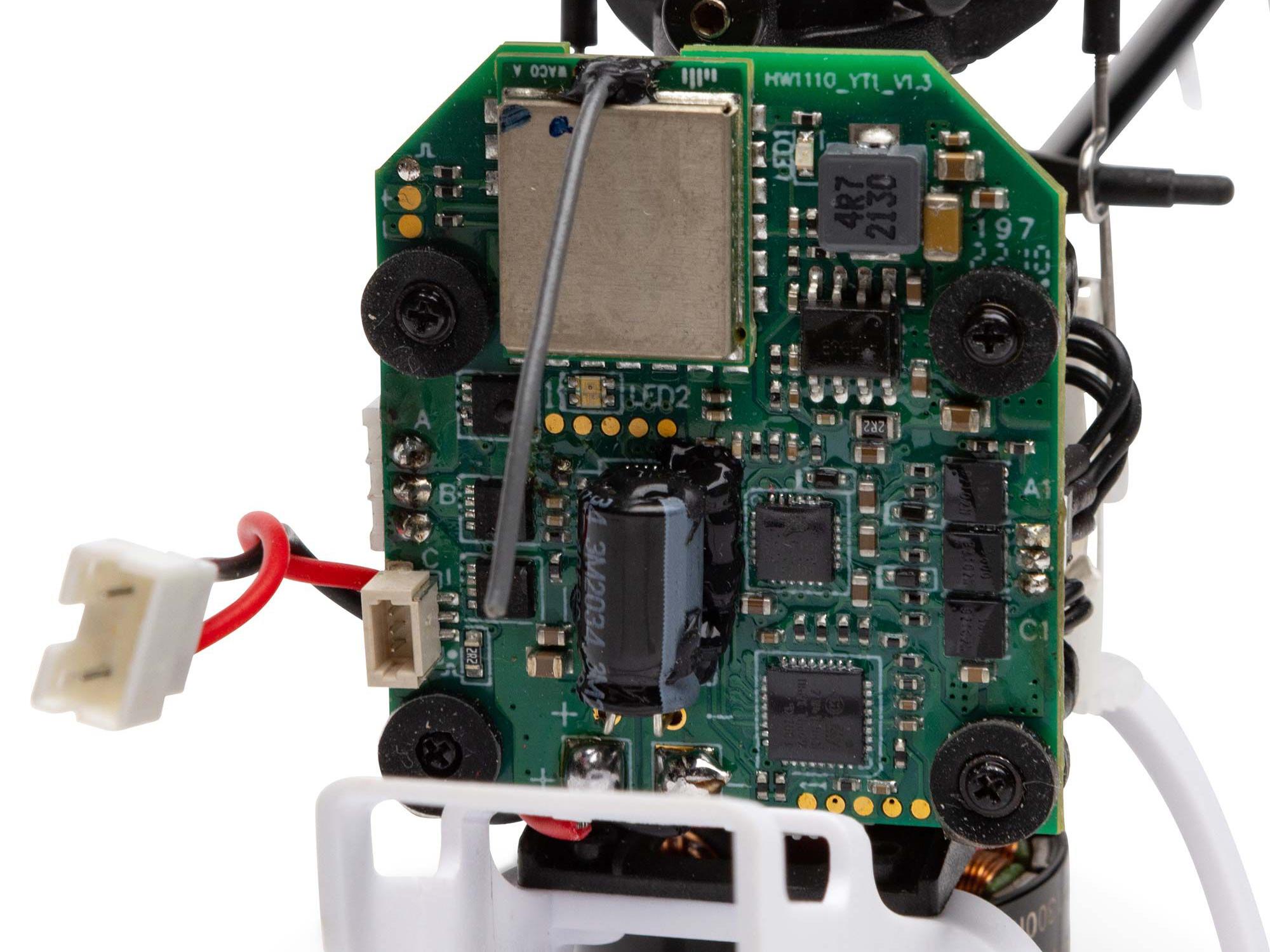 Blade InFusion 120 BNF Basic with AS3X and SAFE BLH6950