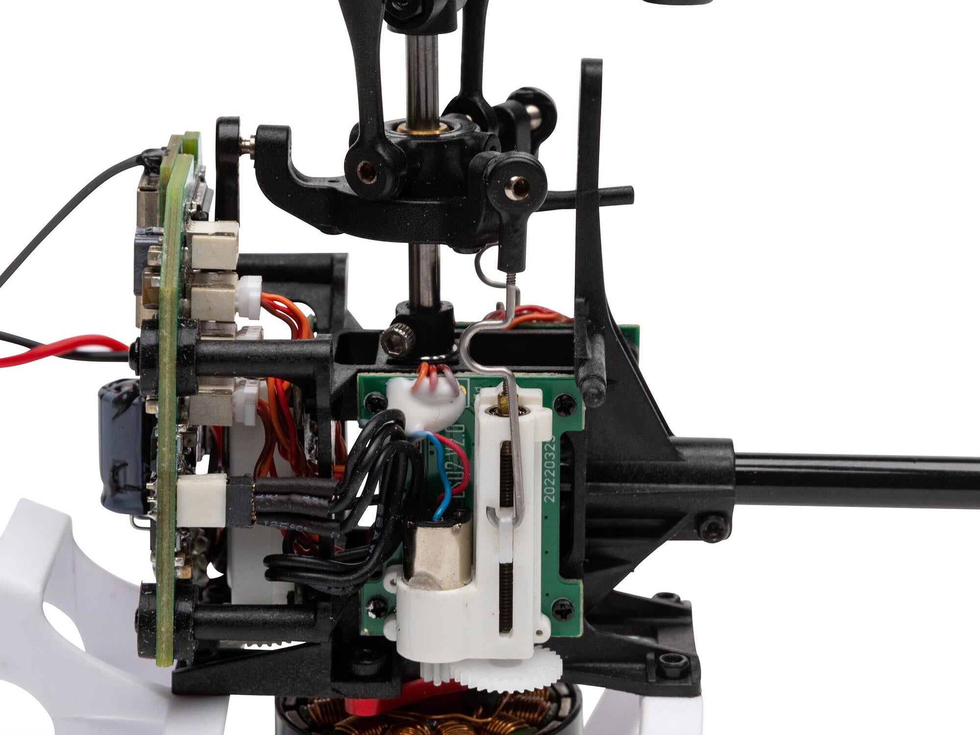 Blade InFusion 120 BNF Basic with AS3X and SAFE BLH6950