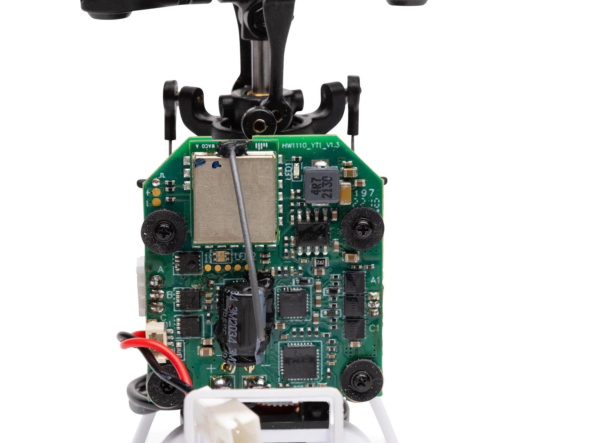 Blade InFusion 120 BNF Basic with AS3X and SAFE BLH6950