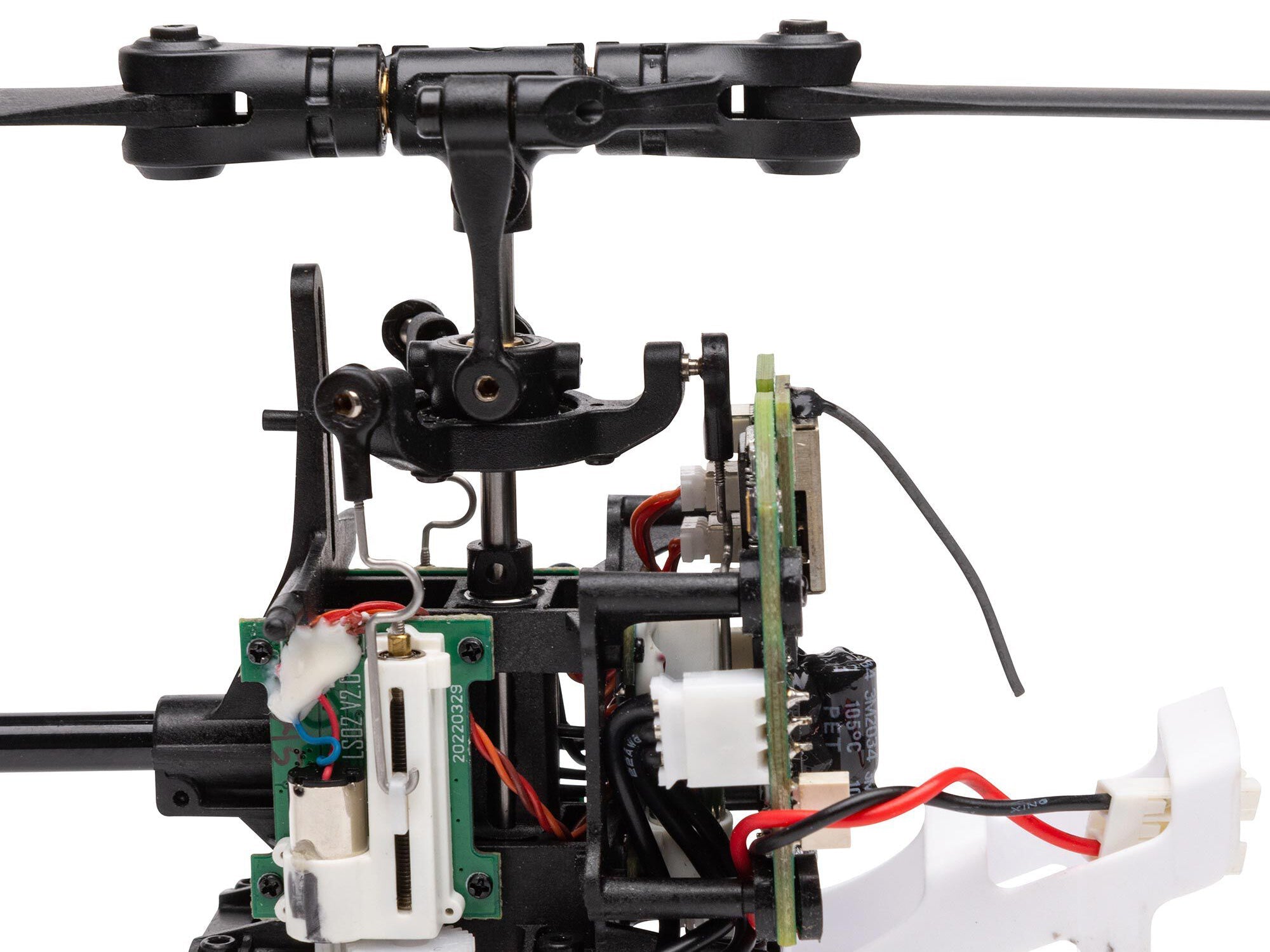 Blade InFusion 120 BNF Basic with AS3X and SAFE BLH6950