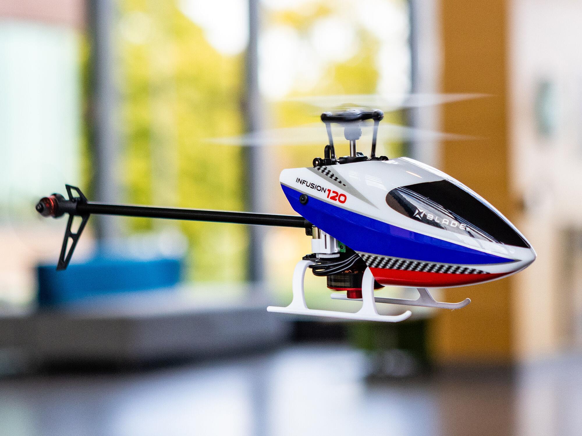 Blade InFusion 120 BNF Basic with AS3X and SAFE BLH6950