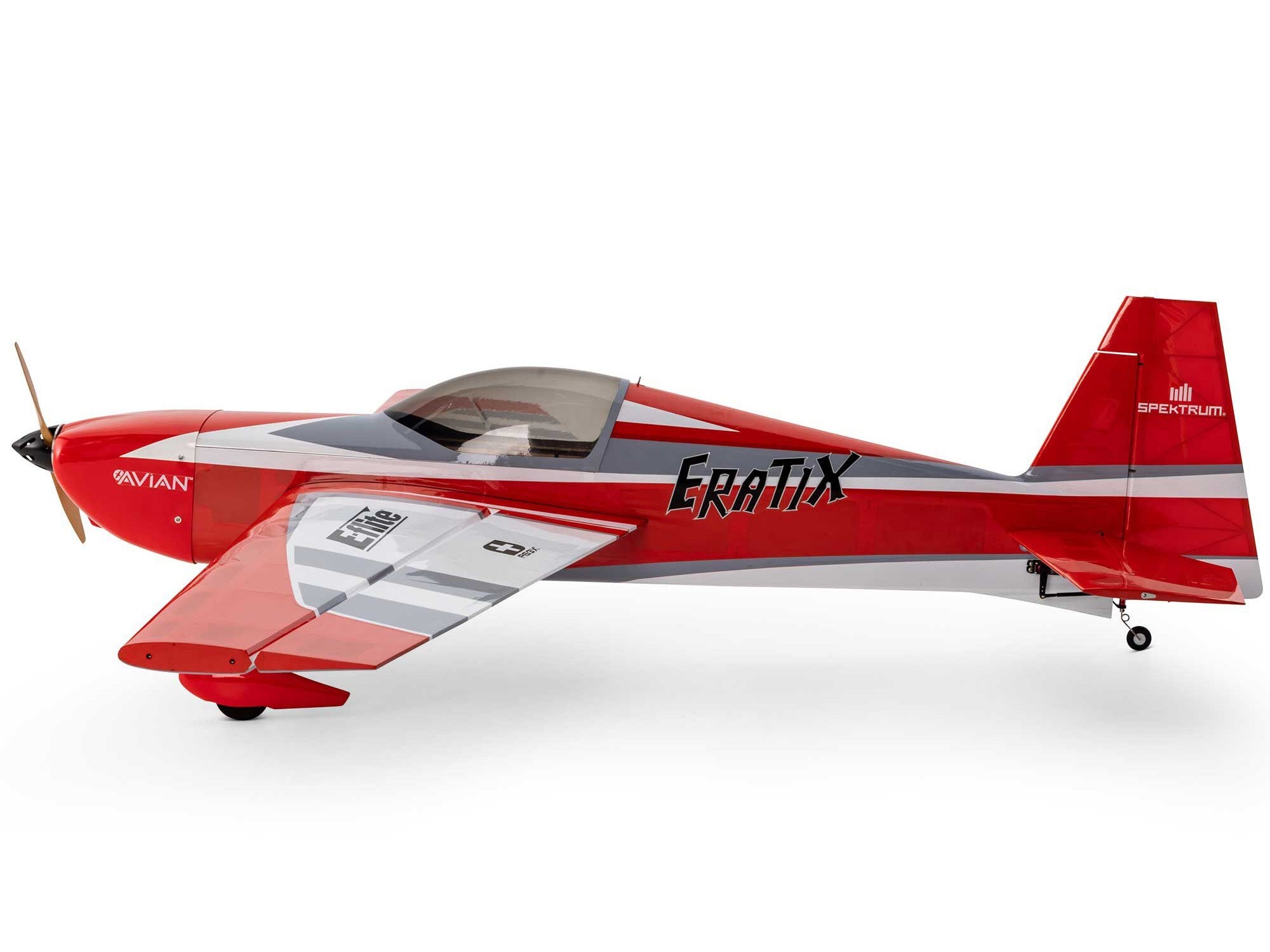 E-Flite Eratix 3D SWS 1.6m (64") BNF Basic with AS3X+ & SAFE Select EFL-13350