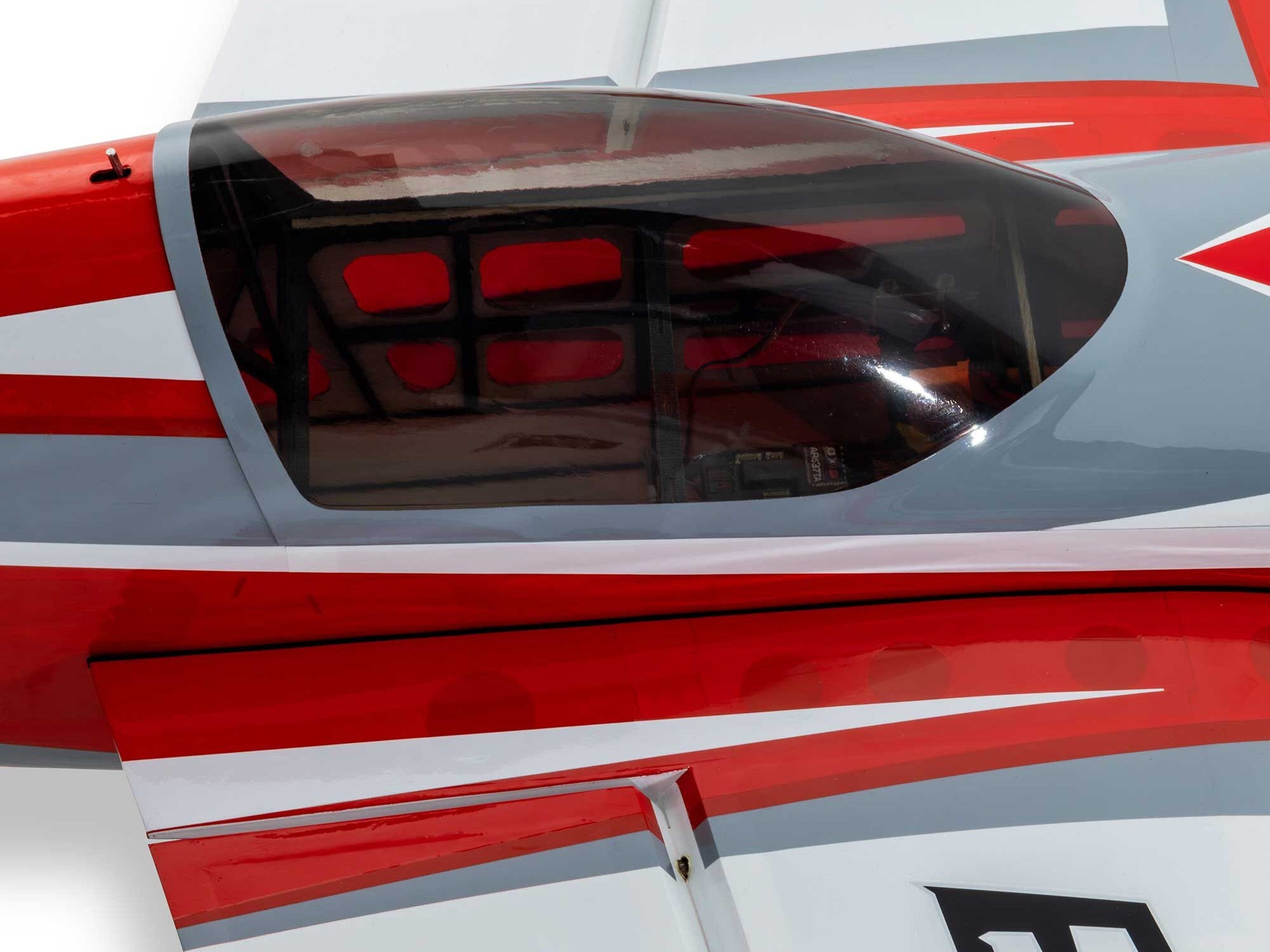 E-Flite Eratix 3D SWS 1.6m (64") BNF Basic with AS3X+ & SAFE Select EFL-13350