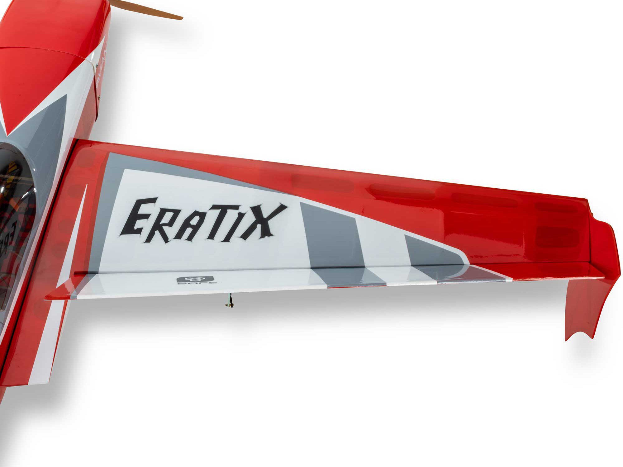 E-Flite Eratix 3D SWS 1.6m (64") BNF Basic with AS3X+ & SAFE Select EFL-13350