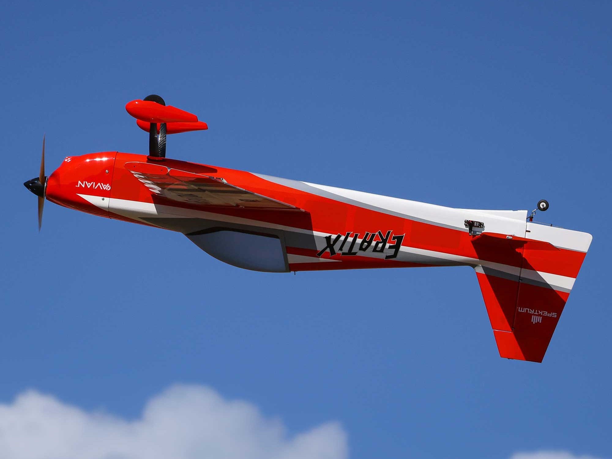 E-Flite Eratix 3D SWS 1.6m (64") BNF Basic with AS3X+ & SAFE Select EFL-13350