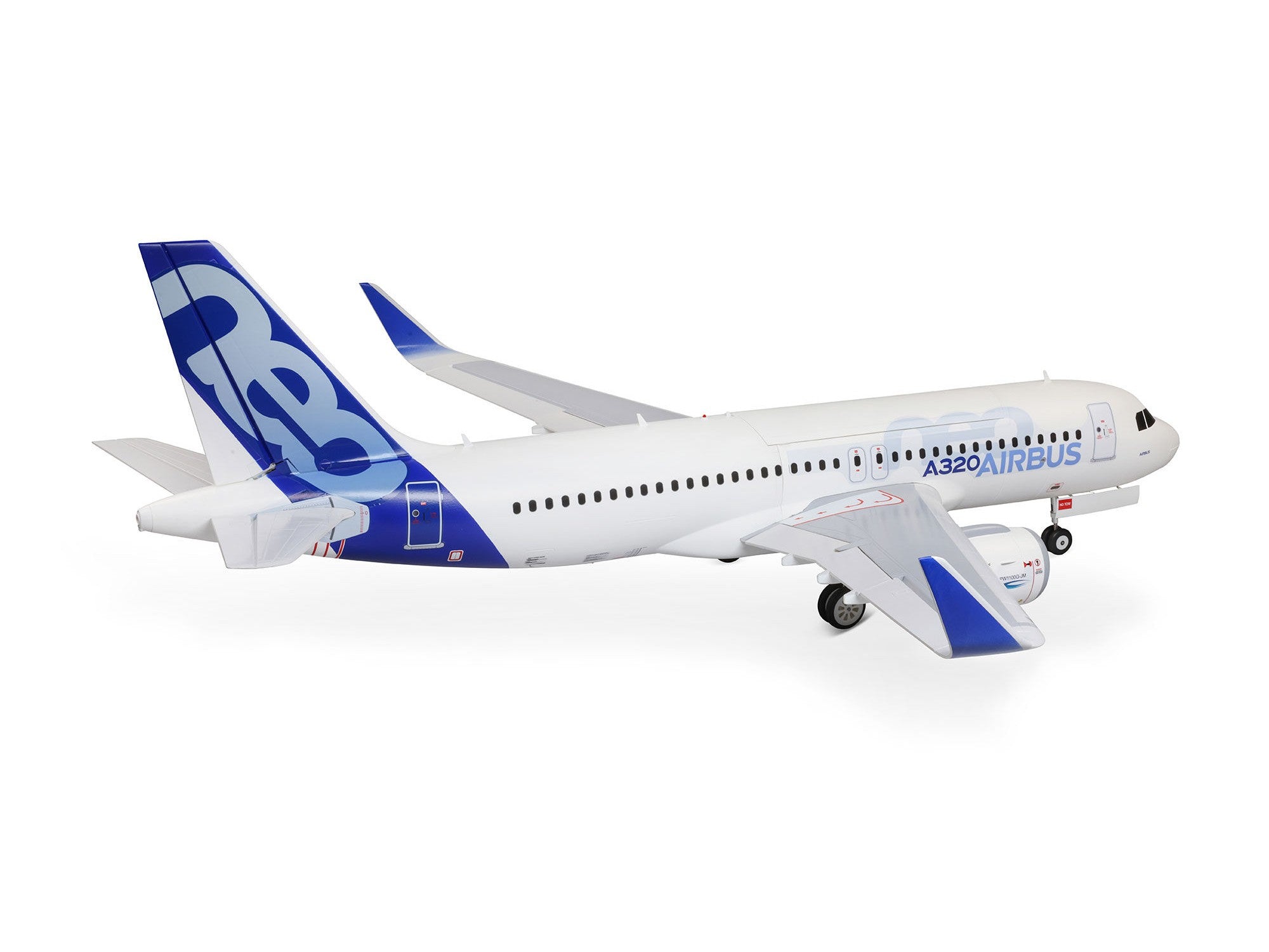 E-Flite Airbus A320neo Twin 64mm EDF PNP EFL-1492