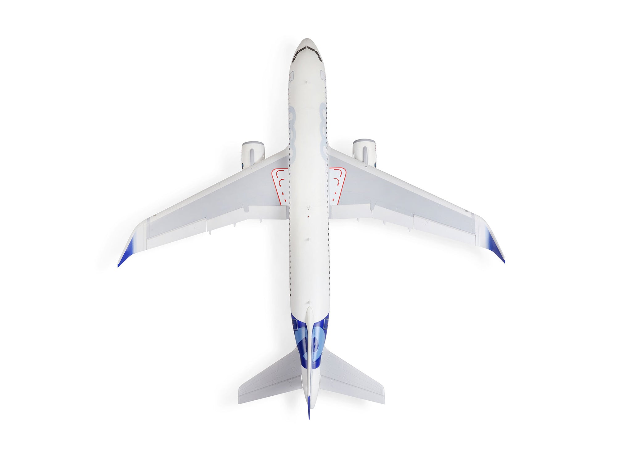 E-Flite Airbus A320neo Twin 64mm EDF PNP EFL-1492