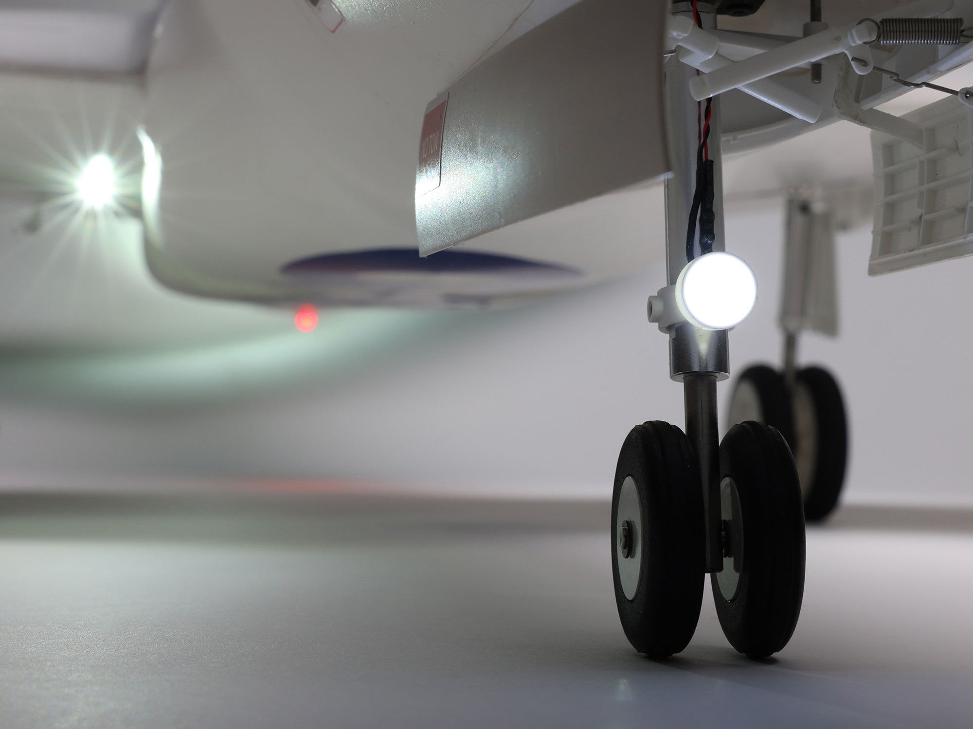 E-Flite Airbus A320neo Twin 64mm EDF PNP EFL-1492