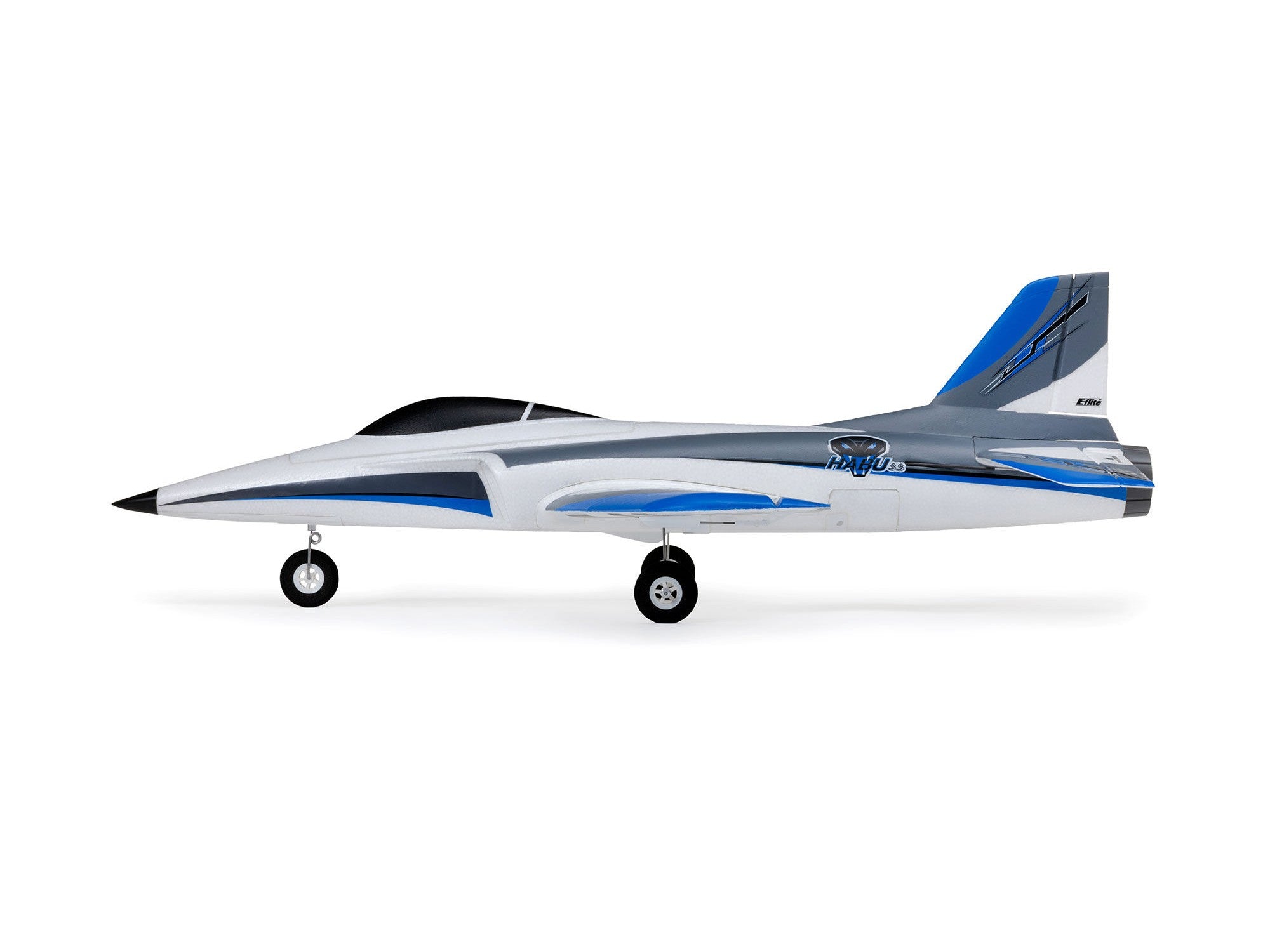 E-Flite Habu SS (Super Sport) 50mm EDF Jet BNF Basic w. AS3X+ & SAFE EFL-3134