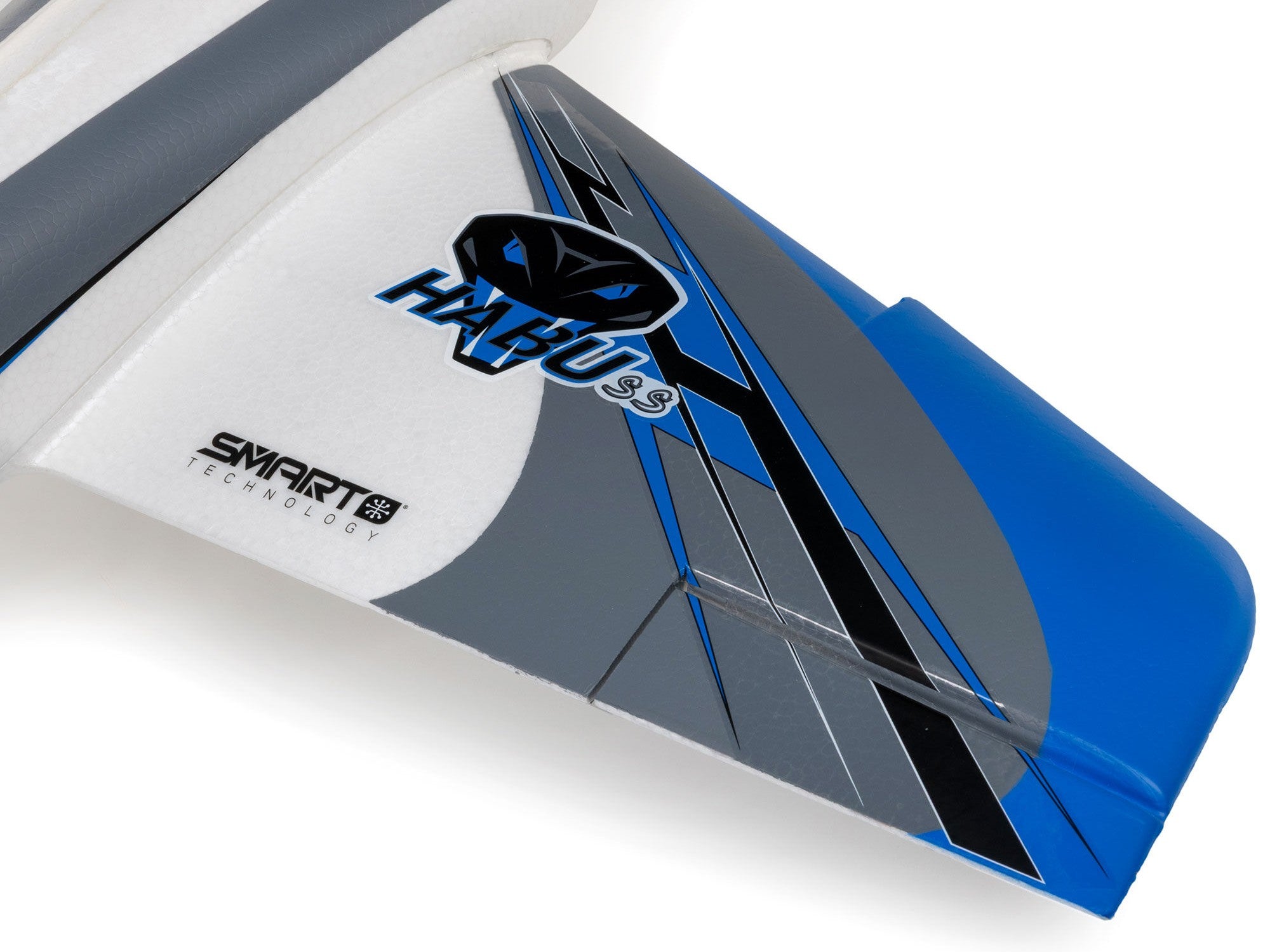 E-Flite Habu SS (Super Sport) 50mm EDF Jet BNF Basic w. AS3X+ & SAFE EFL-3134