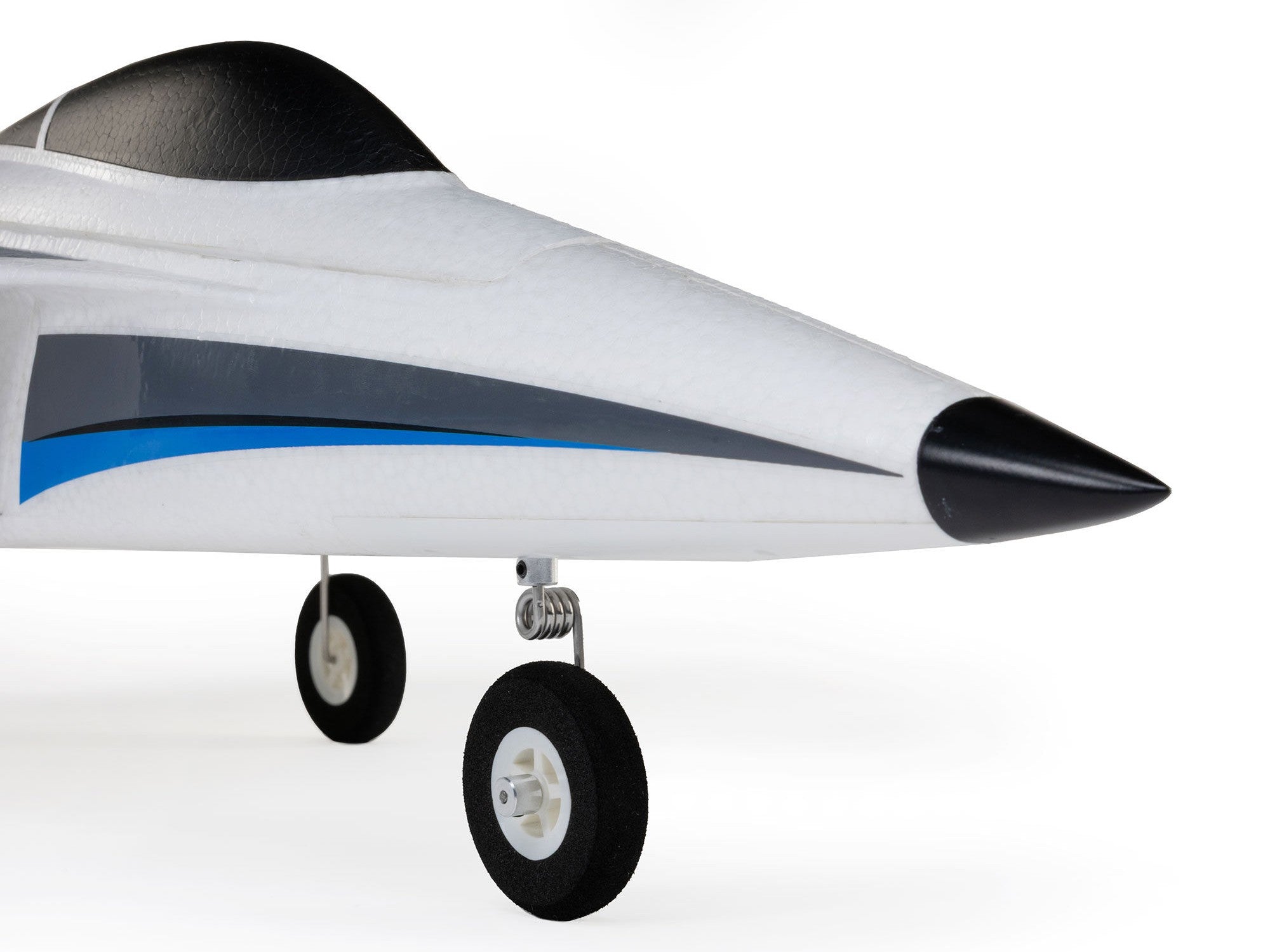 E-Flite Habu SS (Super Sport) 50mm EDF Jet BNF Basic w. AS3X+ & SAFE EFL-3134