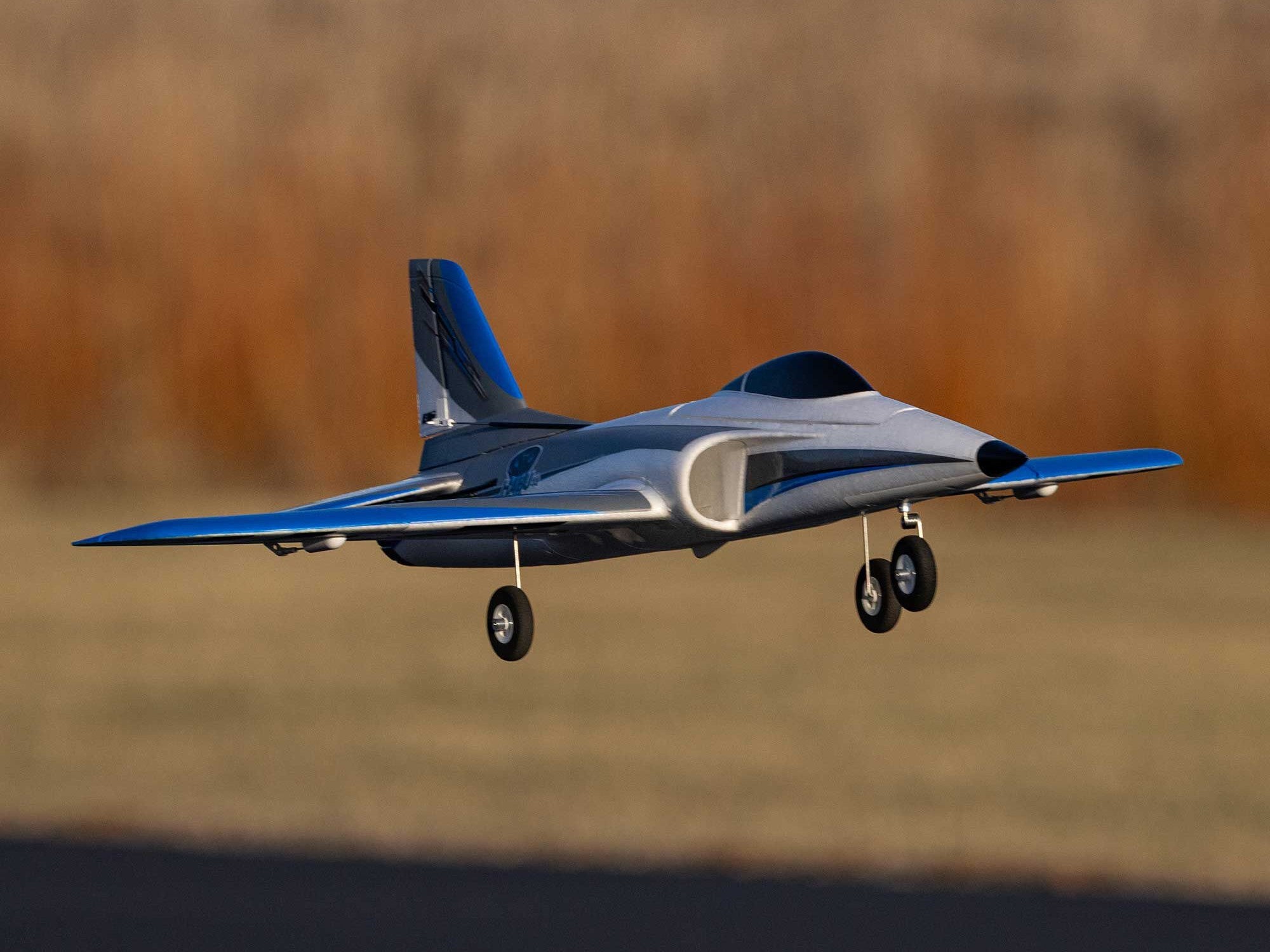 E-Flite Habu SS (Super Sport) 50mm EDF Jet BNF Basic w. AS3X+ & SAFE EFL-3134