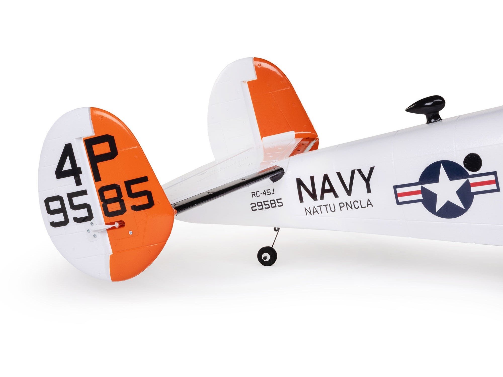 E-Flite Beechcraft D18/RC-45J 1.5m BNF Basic with AS3X+ and SAFE Select EFL-3726