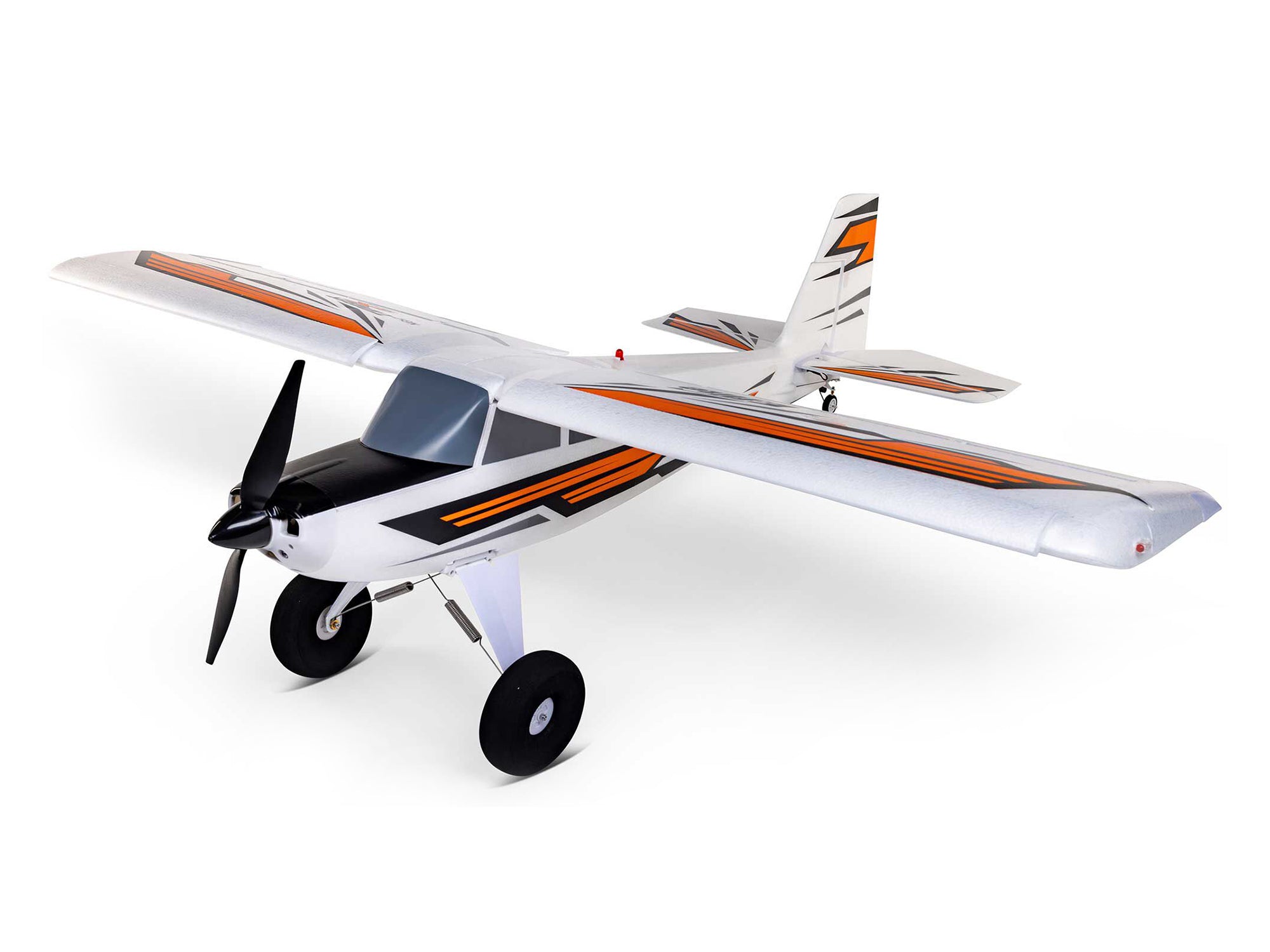 E-Flite Night Timber X Evolution 1.2m BNF Basic with AS3X+ and SAFE Select EFL013850