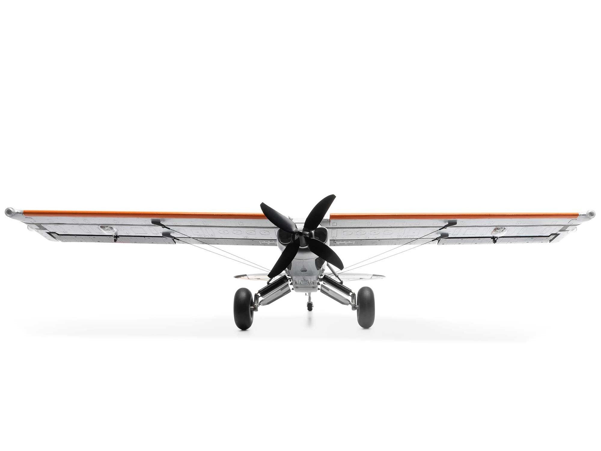 E-Flite Micro Scrappy 800mm BNF Basic with AS3X and SAFE Select