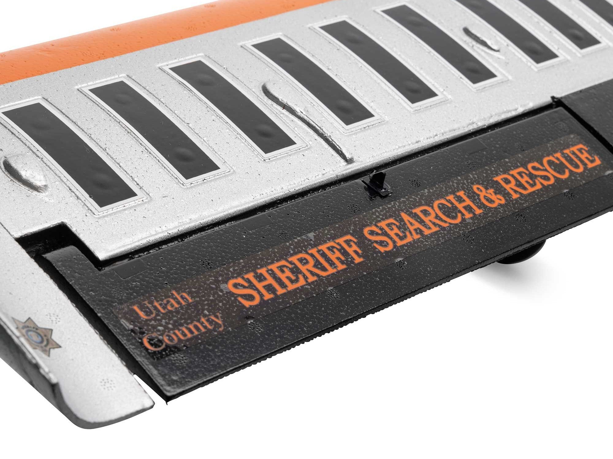 E-Flite Micro Scrappy 800mm BNF Basic with AS3X and SAFE Select