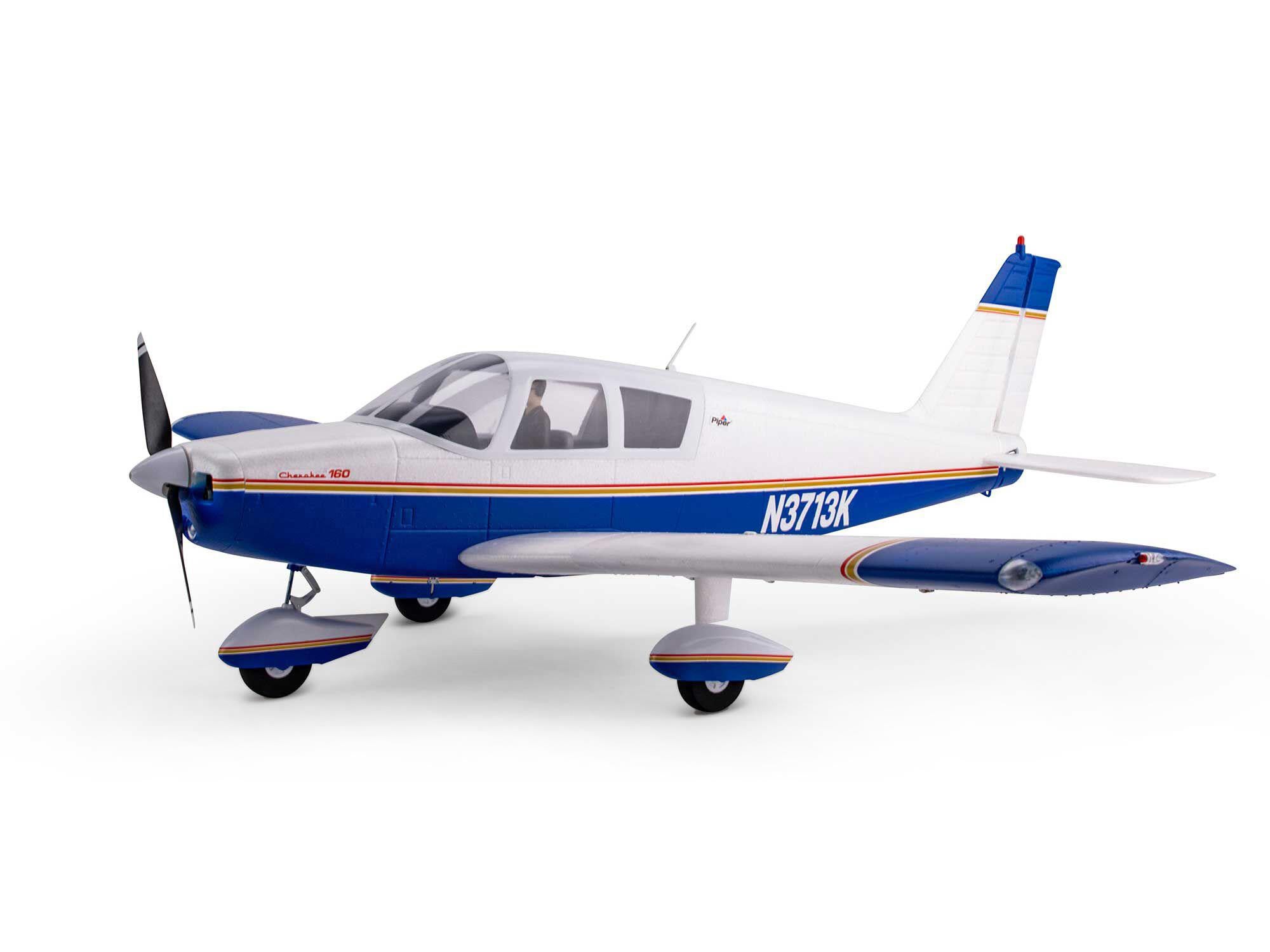 E-Flite Cherokee 1.3m BNF Basic with AS3X and SAFE Select EFL05450 Nexus Modelling Supplies Models Northampton Model Web Website Site Webshop Shop Webstore Store
