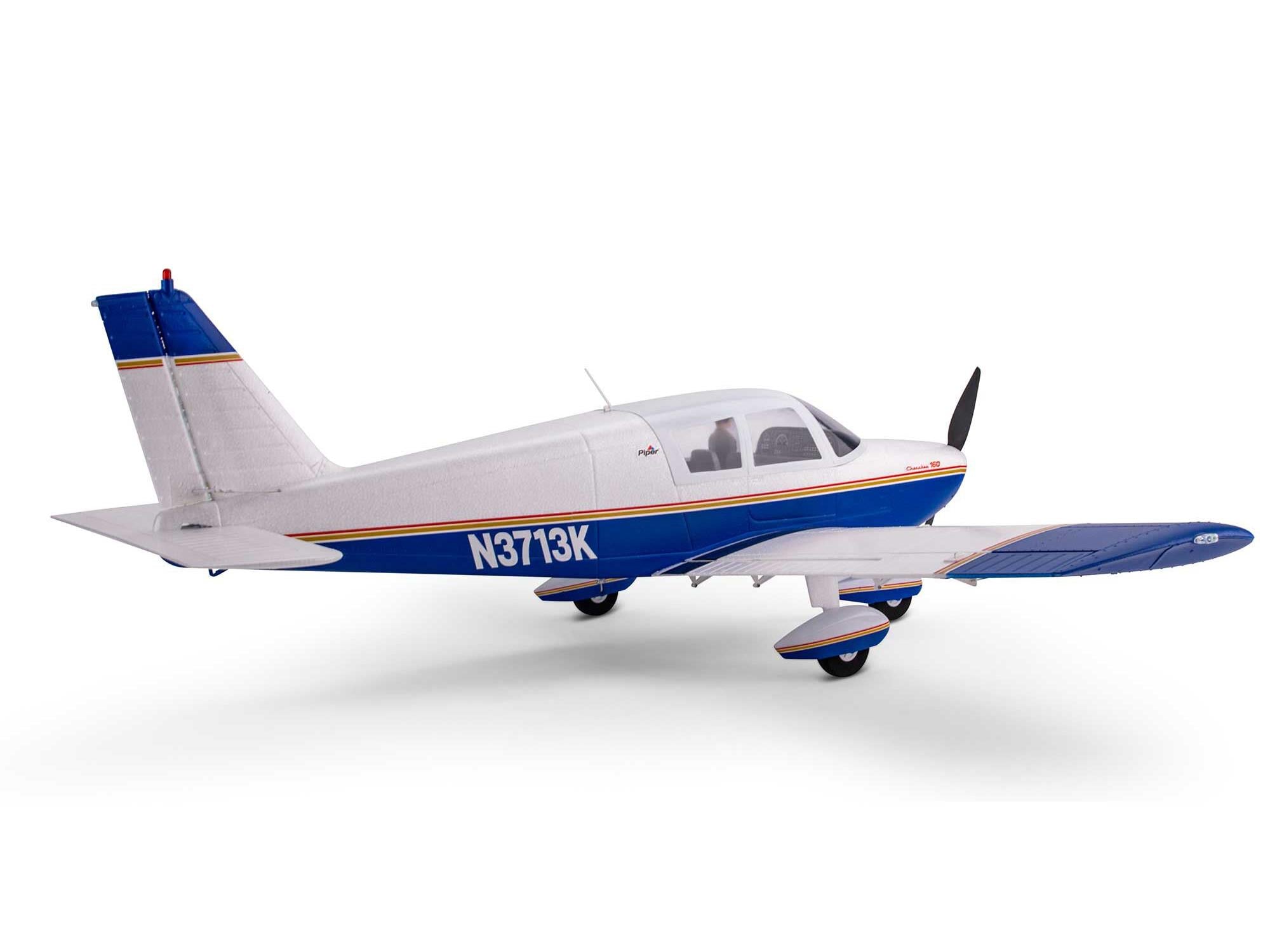 E-Flite Cherokee 1.3m BNF Basic with AS3X and SAFE Select EFL05450 Nexus Modelling Supplies Models Northampton Model Web Website Site Webshop Shop Webstore Store